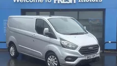 Used 2022 Ford Transit Custom Limited Van | £12,990 (Good price)