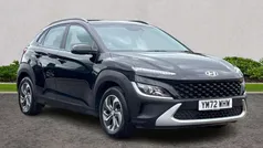 Black Used 2023 Hyundai Kona SE SUV | £15,595 (Fair price)