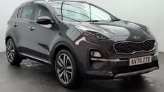 Used 2021 Kia Sportage 3 SUV | £18,150 (Good price)