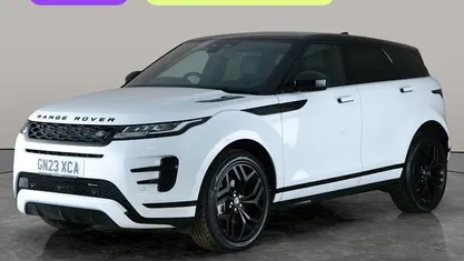 Used Land Rover Range Rover evoque S 207 HP (152 kW) 2023 SUV