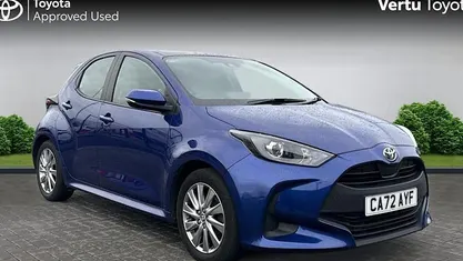 Used Toyota Yaris Hybrid 116 HP (85 kW) 2026 Hatchback