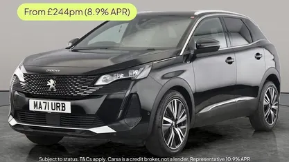 Used 2022 Peugeot 3008 Premium Estate | £16,104 (Fair price)