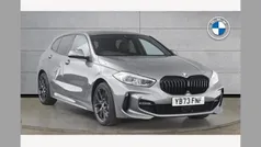 Used 2023 BMW 118 M Sport Hatchback | £23,800 (Fair price)