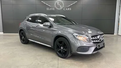 Used Mercedes GLA200 AMG line 156 HP (114 kW) 2019 SUV