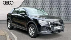 Black Used 2022 Audi Q2 SUV | £18,160 (Good price)