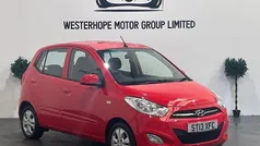 Used 2011 Hyundai i10 Active Hatchback | £4,200 (A bit pricey)