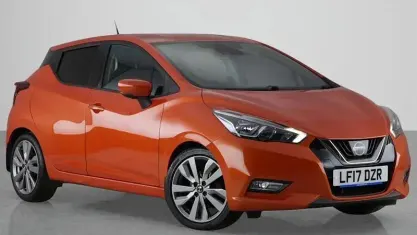 Used Nissan Micra Tekna 90 HP (66 kW) 2019 Hatchback