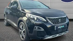 Used 2020 Peugeot 3008 GT-line Estate | £11,054 (Fair price)