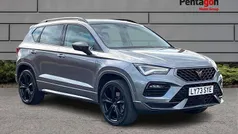 Grey Used 2024 Cupra Ateca SUV | £25,628 (Good price)