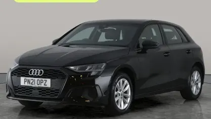 Używany Audi A3 Sportback 150 KM (110 kW) 2023 Hatchback