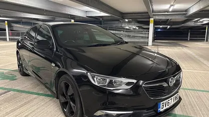 Used Vauxhall Insignia Sport 136 HP (100 kW) 2020 Hatchback