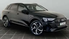 Used 2023 Audi e-tron Black Edition SUV | £17,895 (Super price)