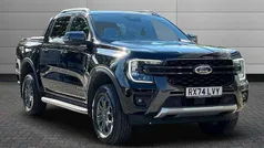 Used 2025 Ford Ranger Wildtrack Pickup | £46,794 (Super price)