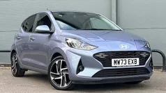Used 2023 Hyundai i10 Premium Hatchback | £13,380 (Fair price)