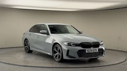 Used BMW 320 M Sport 184 HP (135 kW) 2026 Sedan