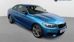 Used 2021 BMW M240 M Sport Coupe | £21,999 (Super price)