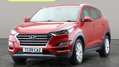 Used 2020 Hyundai Tucson SE SUV | £15,188 (Fair price)