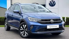 Blue Used 2022 VW Taigo Life SUV | £14,490 (Good price)