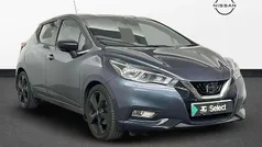 Grey Used 2019 Nissan Micra Hatchback | £7,600 (Fair price)