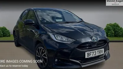 Used Toyota Yaris Hybrid Design 116 HP (85 kW) 2026 Hatchback