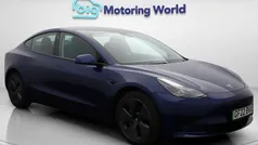 Used 2021 Tesla Model 3 Standard Range Plus Sedan | £15,800 (Good price)