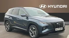 Used 2024 Hyundai Tucson Ultimate SUV | £23,705 (Fair price)