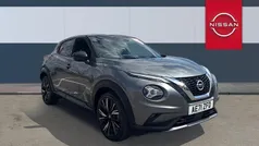 Used 2021 Nissan Juke Tekna+ SUV | £16,499 (Fair price)