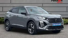 Grey Used 2023 Peugeot 2008 Allure SUV | £14,795 (Good price)