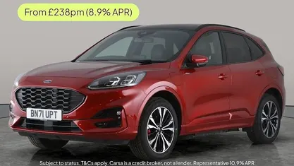 Used 2023 Ford Kuga ST-Line X SUV | £16,372 (Super price)