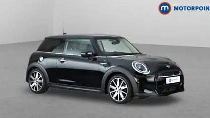 Used Mini Cooper S Comfort 178 HP (130 kW) 2021 Black Hatchback