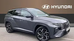 Used 2025 Hyundai Tucson N Line SUV | £27,464 (Fair price)