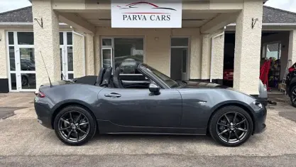 Used Mazda MX5 Inclusive 160 HP (117 kW) 2018 Cabriolet