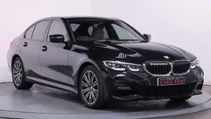 Black Used 2019 BMW 330e M Sport Sedan | £19,850 (Fair price)