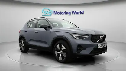 Used Volvo XC40 Plus 211 HP (155 kW) 2022 SUV