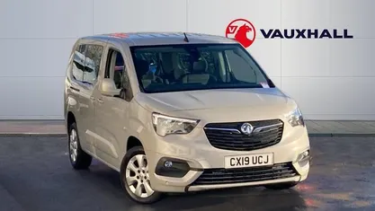 Used 2019 Vauxhall Combo Estate | £10,957 (Fair price)