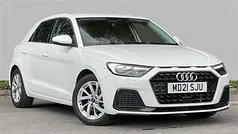 White Used 2021 Audi A1 Sport Hatchback | £16,450 (Good price)