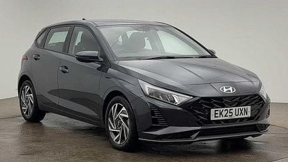 Begagnad Hyundai i20 Advanced 101 HK (74 kW) 2026 Halvkombi