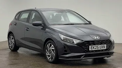 Used Hyundai i20 Advanced 101 HP (74 kW) 2026 Hatchback