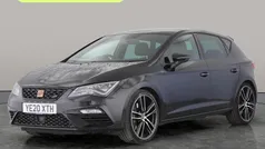 Used 2020 Cupra Leon Hatchback | £20,659 (Fair price)