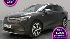 Grey Used 2021 VW ID.4 Pro Performance SUV | £18,188 (Fair price)