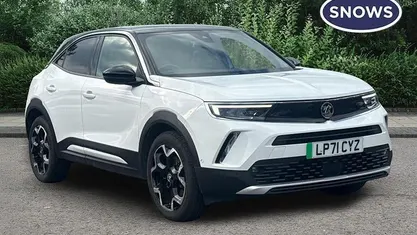 Used Vauxhall Mokka Ultimate 100 kW (136 HP) 2025 SUV