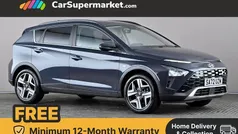 Used 2024 Hyundai Bayon Premium SUV | £14,297 (Good price)