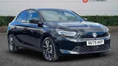 Gloss metallic carbon black New 2025 Vauxhall Corsa S Hatchback | £16,301 (Good price)
