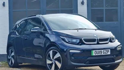 Used BMW i3 125 kW (170 HP) 2022 Hatchback