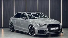 Grey Used 2019 Audi RS3 Sport Hatchback | £38,391 (Fair price)