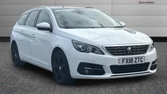 Used 2020 Peugeot 308 Active Estate | £8,495 (Fair price)