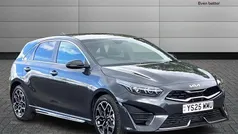 Used 2024 Kia Ceed GT-Line Hatchback | £21,695 (Fair price)
