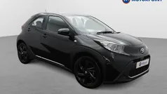 Used 2024 Toyota Aygo PURE Hatchback | £13,599 (Fair price)