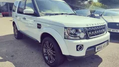 Used 2016 Land Rover Discovery 4 Graphite SUV | £23,495 (Fair price)