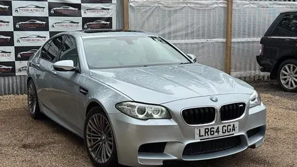 Used BMW M5 560 HP (411 kW) 2016 Sedan
